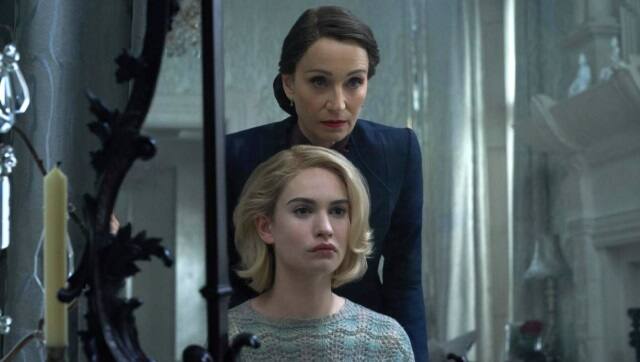 Kristin Scott Thomas as Mrs. Danvers
