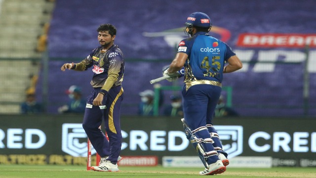 IPL 2020: KKR bowling coach Kyle Mills says Kuldeep Yadav was benched due to side's make-up and small size of grounds IPL 2020: KKR bowling coach Kyle Mills says Kuldeep Yadav was benched due to side's make-up and small size of grounds