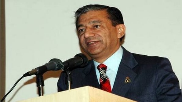 Former CBI chief Ashwani Kumar found dead at Shimla residence, says police