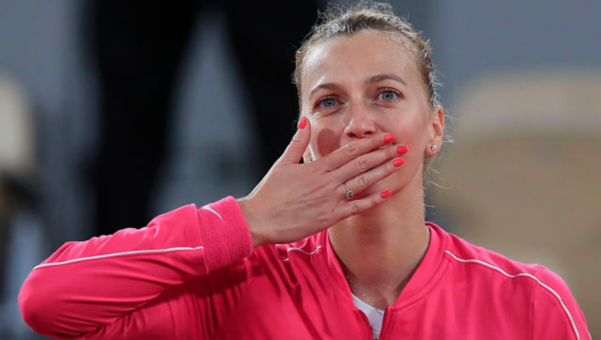 French Open 2020 Petra Kvitova Enters Quarters After Eight Years Sofia Kenin Overcomes Fiona Ferro Sports News Firstpost