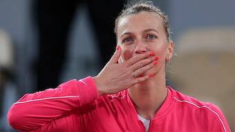 French Open 2020: Petra Kvitova enters quarters after eight years; Sofia Kenin overcomes Fiona Ferro