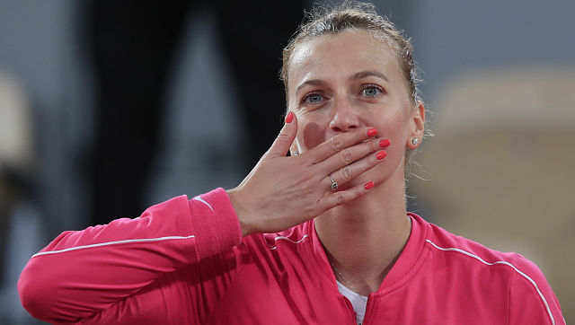 French Open 2020: Petra Kvitova enters quarters after eight years; Sofia Kenin overcomes Fiona Ferro French Open 2020: Petra Kvitova enters quarters after eight years; Sofia Kenin overcomes Fiona Ferro