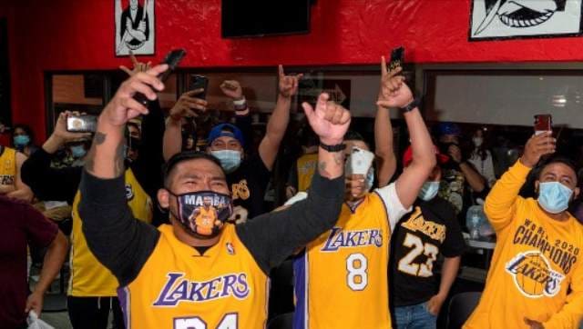 Indoor sports fans set to return after California rule update as COVID-19 situation improves Indoor sports fans set to return after California rule update as COVID-19 situation improves