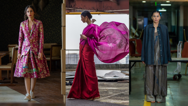 Lakme Fashion Week 2020: Midway through the first-ever digital edition, a round-up of the best shows yet Lakme Fashion Week 2020: Midway through the first-ever digital edition, a round-up of the best shows yet