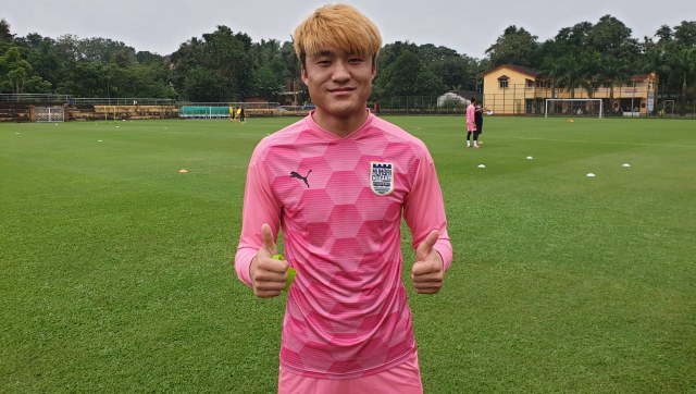 ISL: Mumbai City FC sign goalkeeper Phurba Lachenpa ahead of upcoming season ISL: Mumbai City FC sign goalkeeper Phurba Lachenpa ahead of upcoming season