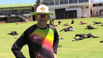 Afghanistan vs Zimbabwe: Visitors' coach Lalchand Rajput hails his team's win in first Test, calls it 'satisfying'