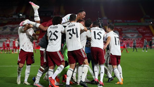 Arsenal become first Premier League club to sign up to UN Sports for Climate Action Framework Arsenal become first Premier League club to sign up to UN Sports for Climate Action Framework