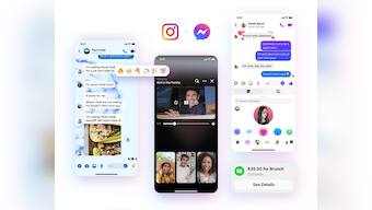 Facebook Messenger gets a new logo and features like personalised reactions, new chat themes and more