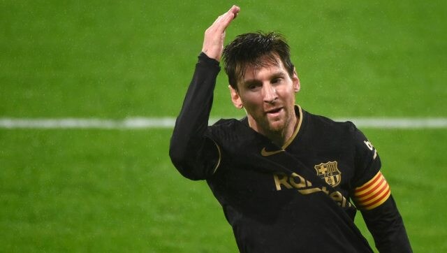LaLiga: Barcelona could rest Lionel Messi for Getafe clash; leaders Real Madrid aim to continue unbeaten run LaLiga: Barcelona could rest Lionel Messi for Getafe clash; leaders Real Madrid aim to continue unbeaten run