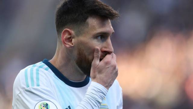 Lionel Messi to put Barcelona drama behind him as Argentina begin 2022 World Cup qualifiers Lionel Messi to put Barcelona drama behind him as Argentina begin 2022 World Cup qualifiers