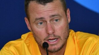 Lleyton Hewitt's Tennis Hall of Fame entry delayed by COVID-19 travel restrictions to 2022