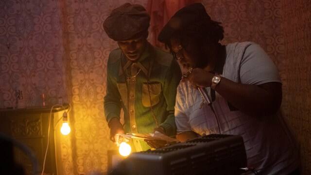 A still from Lovers Rock | Parisa Taghizedeh/Amazon Prime Video