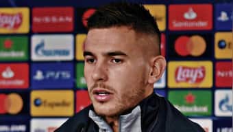 Bundesliga: Lucas Hernandez describes injury right after move to Bayern Munich as ‘worst moment of career'