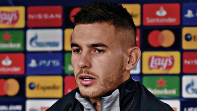Bayern Munich confirm Lucas Hernandez will face court in Spain Bayern Munich confirm Lucas Hernandez will face court in Spain