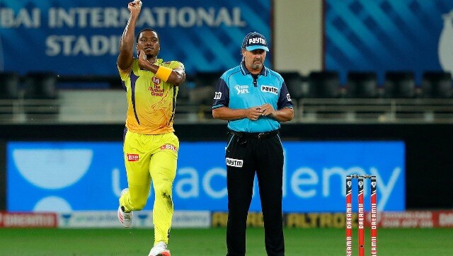 Earlier, Lungi Ngidi was the pick of the bowlers for CSK and finished with figures of 2/34. Mitchell Santner, Ravindra Jadeja and Karn Sharma picked up one wicket each. Sportzpics 
