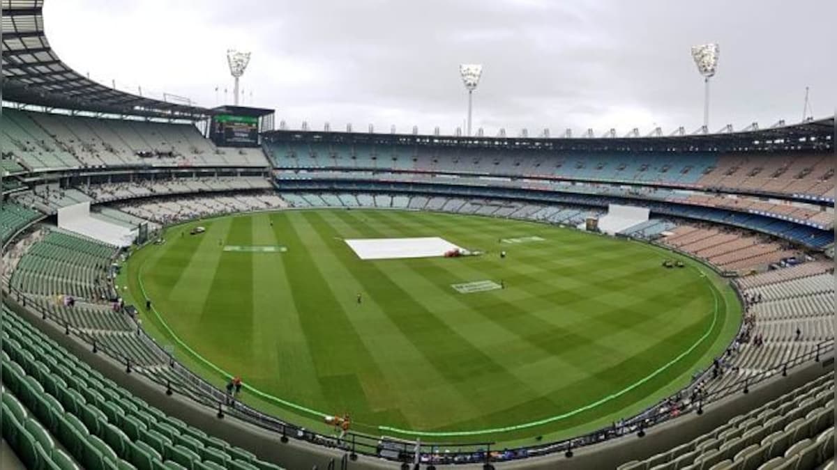 'Very confident we will get a crowd at the MCG for Boxing Day Test', says head of Victoria government