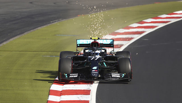 Formula 1 2020: Valtteri Bottas beats Mercedes teammate Lewis Hamilton to pole for Eifel Grand Prix Formula 1 2020: Valtteri Bottas beats Mercedes teammate Lewis Hamilton to pole for Eifel Grand Prix