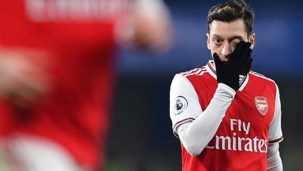 The erasure of Mesut Özil