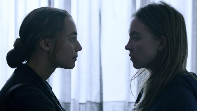 Madison Iseman and Sydney Sweeney in Nocturne