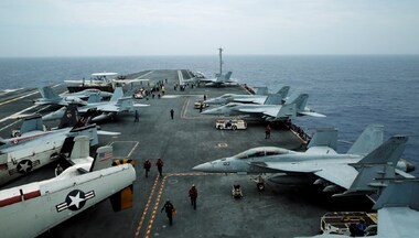 Malabar exercise: US Navy's Nimitz strike group to participate in second phase beginning today