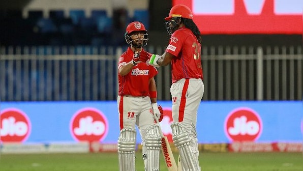 IPL 2020: 'Stay not-out,' KXIP's Mandeep Singh recalls late father's wish after unbeaten fifty
