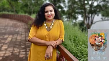 In 'It's All in Your Head, M,' Manjiri Indurkar crafts a piercingly honest narrative about her struggle with mental illness