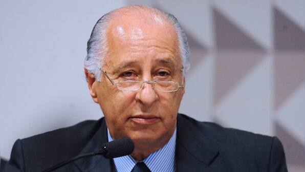 CAS hears former FIFA official Marco Polo del Nero's appeal against life ban from football on charges of bribery