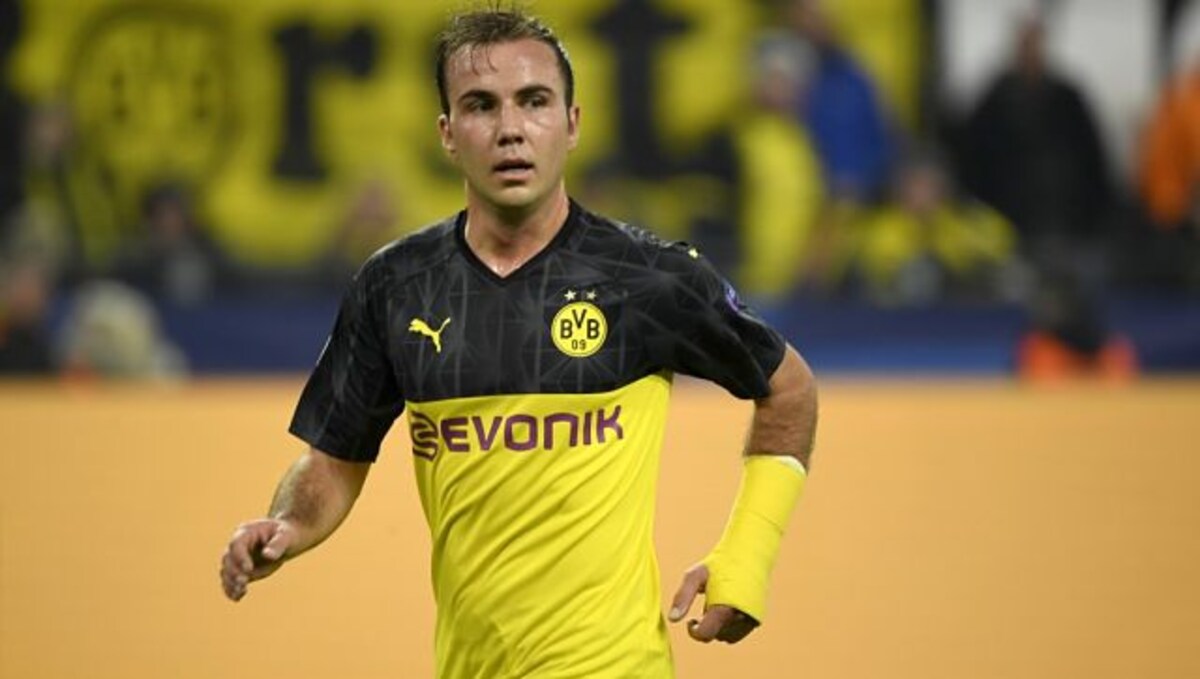 34+ Mario Götze Gif