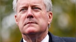 We are not going to control the pandemic, admits White House Chief of Staff Mark Meadows