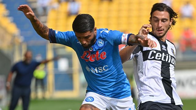 Serie A: Inter Milan sign defender Matteo Darmian on loan from Parma Serie A: Inter Milan sign defender Matteo Darmian on loan from Parma