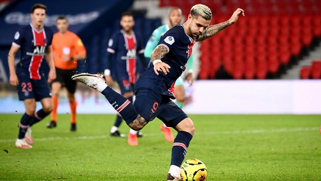 Champions League: PSG striker Mauro Icardi to miss opening match against  Manchester United due to injury - Sports News , Firstpost