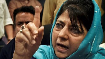 Mehbooba Mufti released: Will continue struggle for restoration of Article 370, says PDP chief