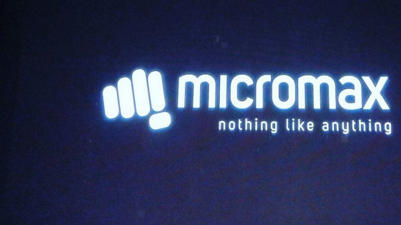 Max Micro Micromax teases new video that reveals design of the upcoming 'In ...
