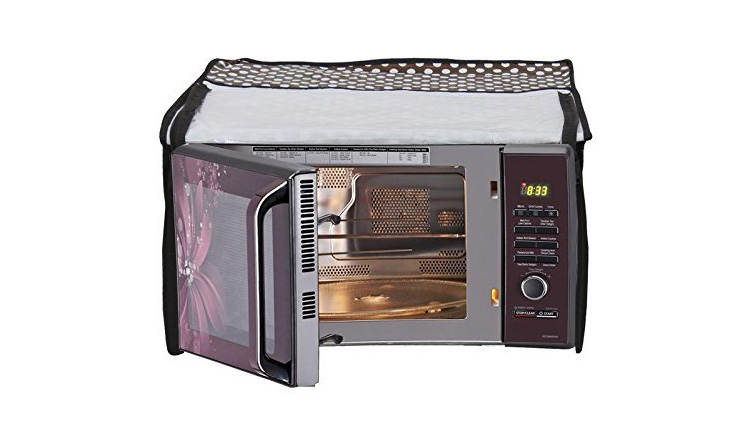 Protect your microwave with these premium covers Protect your microwave with these premium covers