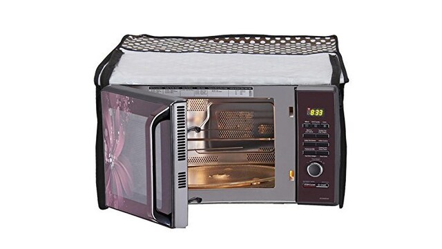 Top microwave covers to keep your oven safe Top microwave covers to keep your oven safe