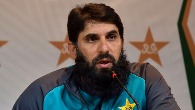Pakistan need to play spin better at T20 World Cup in India, says head coach Misbah Pakistan need to play spin better at T20 World Cup in India, says head coach Misbah