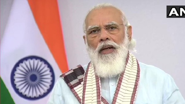 Narendra Modi to chair all-party meet to discuss COVID-19 situation at 10.30 am on 4 December Narendra Modi to chair all-party meet to discuss COVID-19 situation at 10.30 am on 4 December