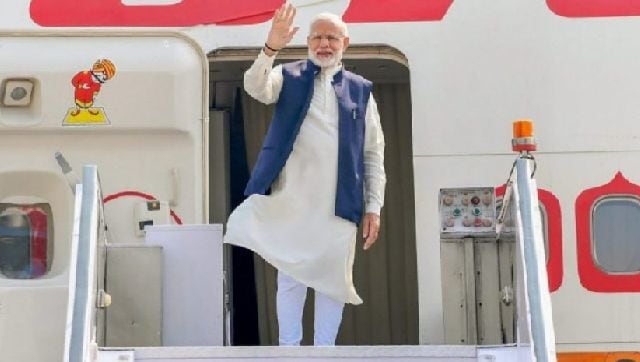 Can't disclose details of PM's flights as it relates to his security apparatus, IAF tells Delhi HC