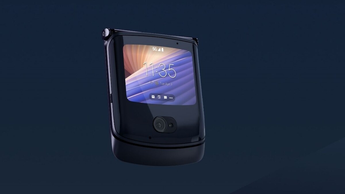 Moto Razr 5G flip phone with 48 MP rear camera to launch in India today: All we know so far