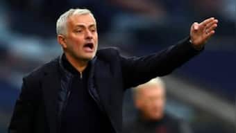 Marine vs Mourinho: English football's eighth tier club drawn with  Spurs in FA Cup