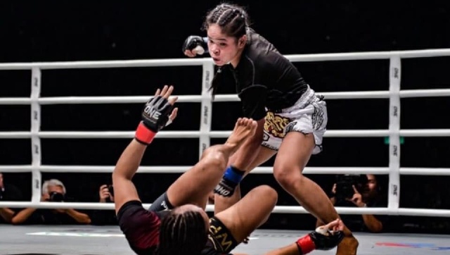 Ritu Phogat’s grappling pedigree set to meet Nou Srey Pov's Kun Khmer test at One Championship Ritu Phogat’s grappling pedigree set to meet Nou Srey Pov's Kun Khmer test at One Championship
