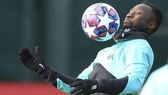 Premier League: Liverpool's Naby Keita contracts coronavirus with Guinea squad, claims report