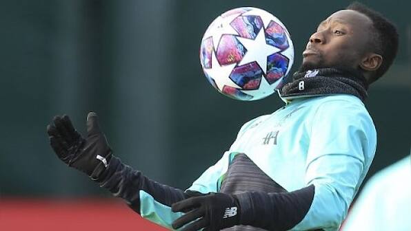 Premier League: Liverpool's Naby Keita contracts coronavirus with Guinea squad, claims report