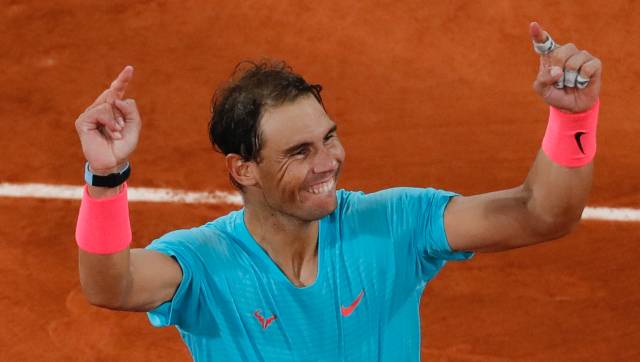 Rafael Nadal's dominance in numbers: 13 French Opens over 15 years, 100-2 win-loss record and more Rafael Nadal's dominance in numbers: 13 French Opens over 15 years, 100-2 win-loss record and more