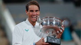Rafael Nadal, Naomi Osaka win top Laureus sports awards; Bayern Munich Team of the Year