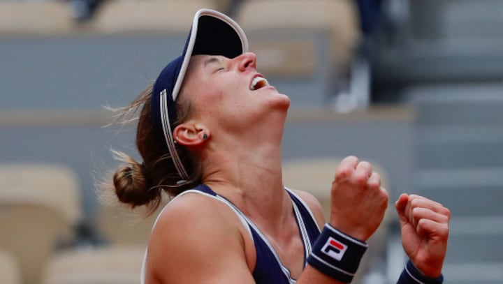 French Open 2020: 'My dream is to be No 1', qualifier Nadia Podoroska aims high after sensational run at Roland Garros