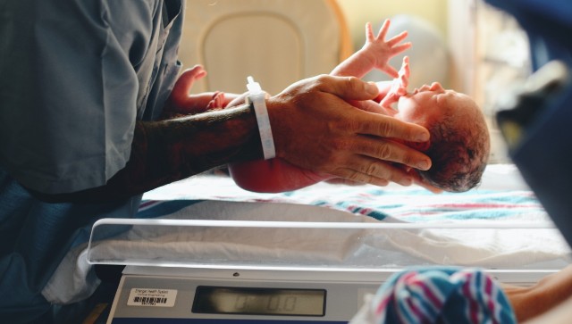 Newborns of COVID-19-positive mothers at low risk of infection if strict hygiene measures taken, finds study Newborns of COVID-19-positive mothers at low risk of infection if strict hygiene measures taken, finds study