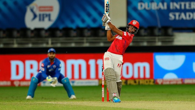 IPL 2020: Shikhar Dhawan's record-setting century goes in vain as Kings XI Punjab beat Delhi Capitals IPL 2020: Shikhar Dhawan's record-setting century goes in vain as Kings XI Punjab beat Delhi Capitals