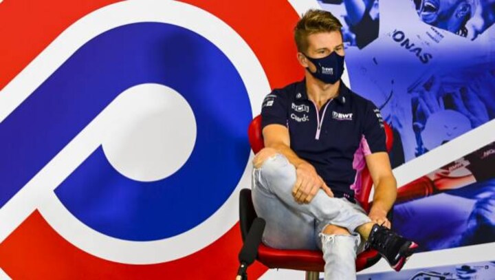 Formula 1: Nico Hulkenberg joins Aston Martin as reserve and development driver