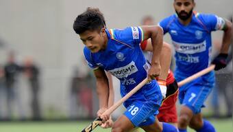 India men's hockey team is working on fine-tuning certain aspects of the game, says midfielder Nilakanta Sharma